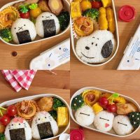 朝が苦手でも大丈夫！ラクして可愛い「お弁当」アイデア3つ