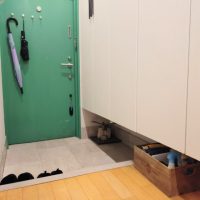 「雨の日の朝がラクになる！」散らからない玄関の仕組み3つ