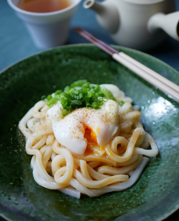 伊勢うどん風