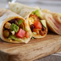 トーストに飽きたら！「ブリトー」朝ごはんレシピ3選