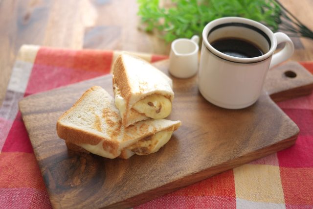カレーチーズブリトー