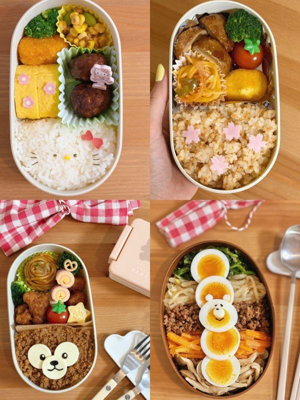 のっけ弁
