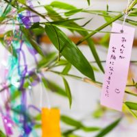 印象美人は願いに心遣いを添えて。七夕で意識したいマナー3選