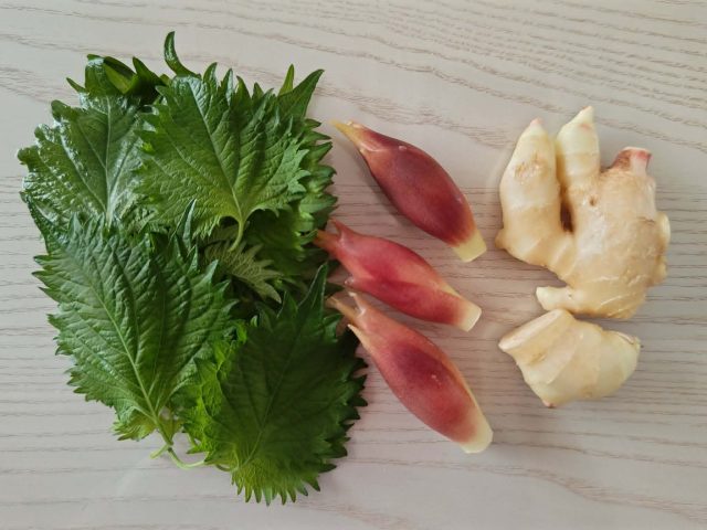 香味野菜