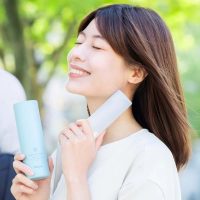 朝から夕方まで、冷たさ約16時間キープ！ピーコックの「ミニアイスパック（氷のう）」を使ってみた