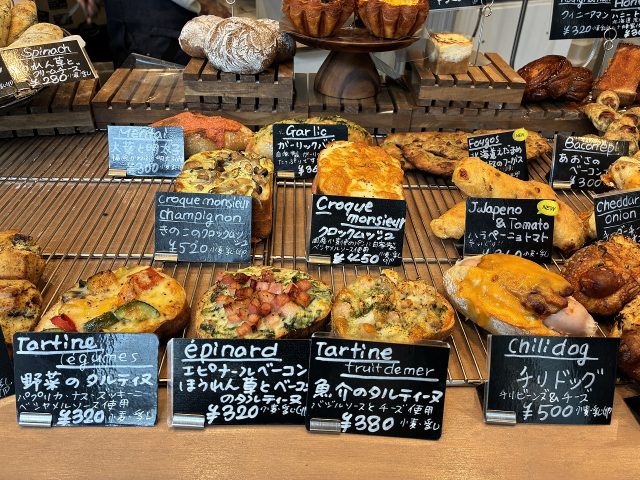パン好きさんへ♪パンの種類が豊富で選ぶのが楽しい！都内の「人気ベーカリー」3選