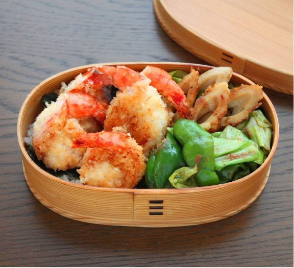 ちくわと野菜のソースおかか