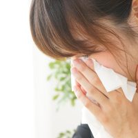 英語「runny nose」の意味って？