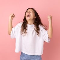 「わくわくする」を英語で言うと？