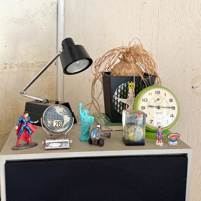 きゅうり喫茶店 店内