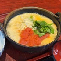 【新宿】九州の味がたくさん！雑炊モーニング@ぞうすいの店 お通【vol.635】