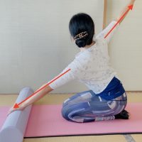 【左右3回】深い呼吸がしやすくなる！朝の「胸郭ほぐし」エクササイズ