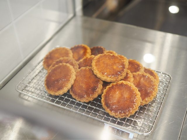 焼き菓子
