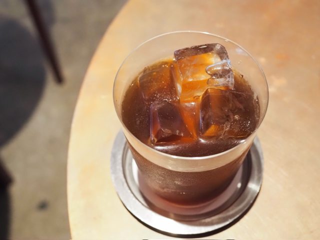 コールドブリュー