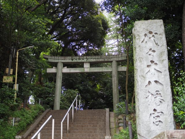 代々木八幡宮