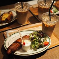 【表参道】駅徒歩1分！ゆったり過ごせる「CLOVE CAFE&BAKERY」でモーニング