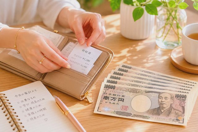 お金と財布
