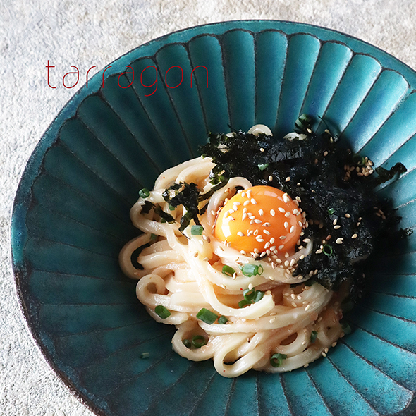 明太子うどん