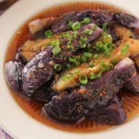 「とろっと食感がたまらない」レンジだけ！なす朝ごはんレシピ3選