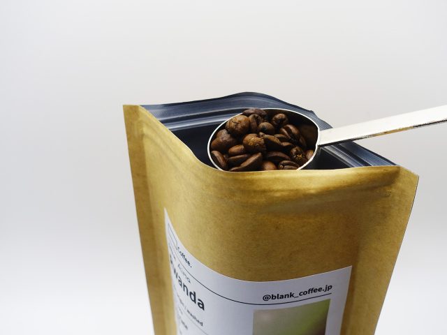【送料込み】訳ありスペシャルティコーヒー「Blank_Coffee」中煎り豆 Aima限定ランダム2種セット(100g×2)
