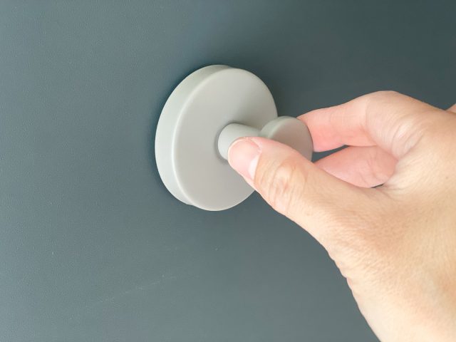 Ordre 強力吸着力 真空フック 吸盤フック
