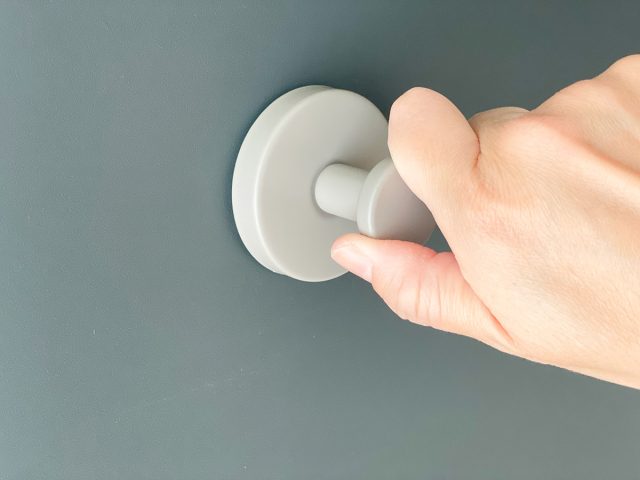 Ordre 強力吸着力 真空フック 吸盤フック
