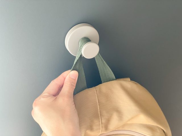 Ordre 強力吸着力 真空フック 吸盤フック