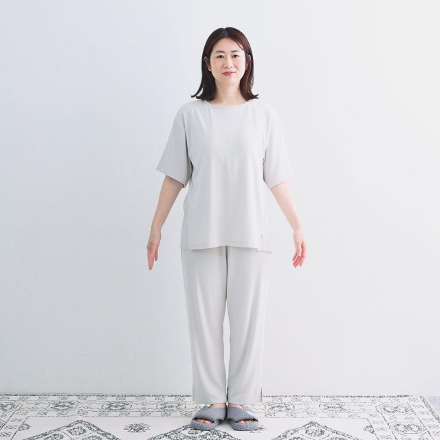 REKASYS[R]×bon moment 疲労回復ウェア リカバリーウェア