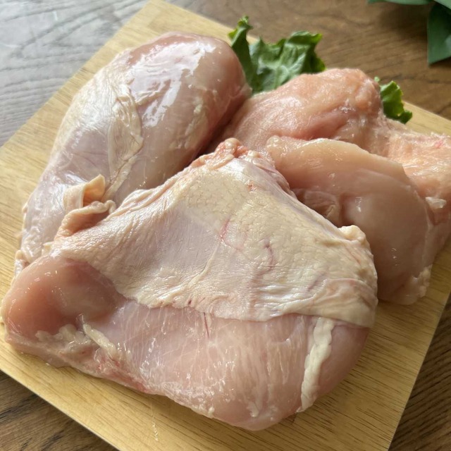 「紀の国みかんどり」のごちそうムネ肉