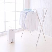 梅雨のお洗濯が快適に！「部屋干し＆洗濯機まわり」のコツ3選