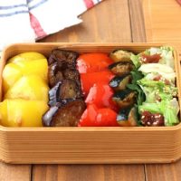 お弁当がパッと華やぐ！簡単「彩り野菜おかず」3つ