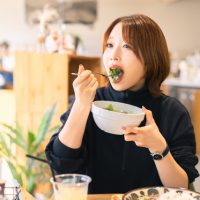 ベジファーストにプラス！理想の体型を目指す食事ケア3つ
