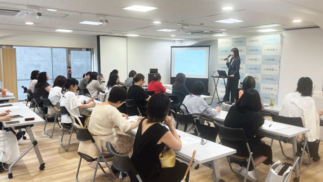吉武さんイベント参加者