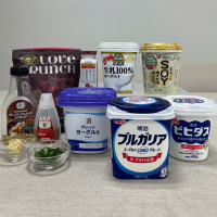 酸味も食感もこんなに違う！編集部が「無糖ヨーグルト」5種を食べ比べ