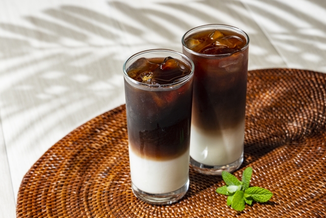 カフェオレ