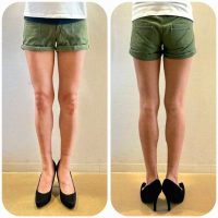 【美脚への道】たれ尻卒業！脚が長く見える「ヒップと太ももの境目」をつくる簡単マッサージ