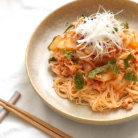 暑い朝に食べたい！ピリ辛「キムチ朝ごはん」レシピ3選