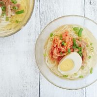 「食欲がない日に」お酢でさっぱり！夏の朝ごはんレシピ3選