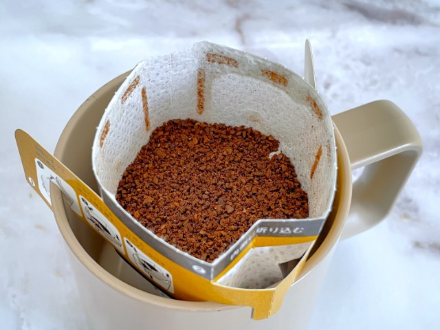 「ROKUMEI COFFEE(ロクメイコーヒー)」のドリップバッグ