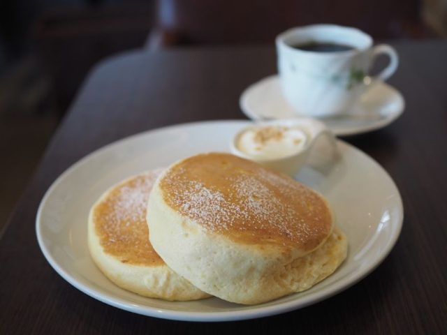 パンケーキ