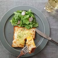 「家カフェ気分になれる」休日の朝に食べたい！ご褒美トーストレシピ3選