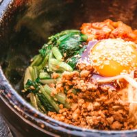 「韓国料理」を2単語の英語で言うと？