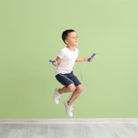 「縄跳び」を2単語の英語で言うと？