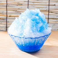 「かき氷」って英語でどう言う？