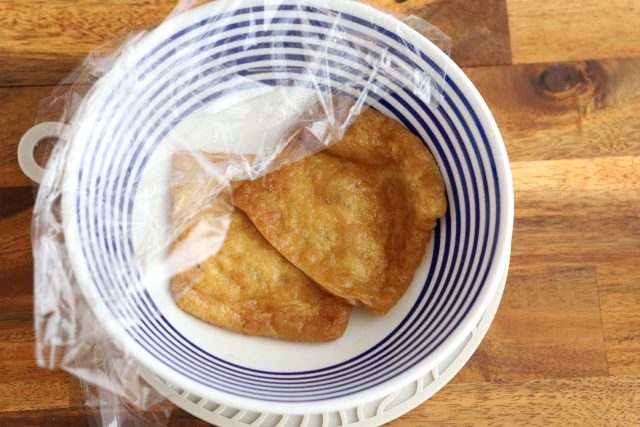 油揚げ