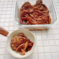 冷凍保存もOK！簡単やわらか『豚ヒレ肉の赤ワイン煮』の作り置き