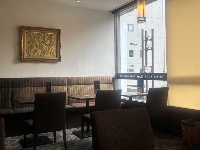 店内