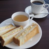 ドリンク代＋150円で大満足！「喫茶室ルノアール」の上質モーニング