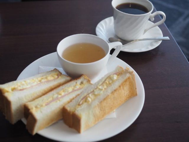 Bセットモーニング