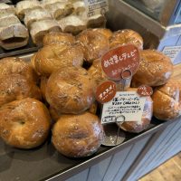 【目黒】朝から焼きたてもっちりベーグルがずらり！@mugi bagel (ムギベーグル)【vol.640】
